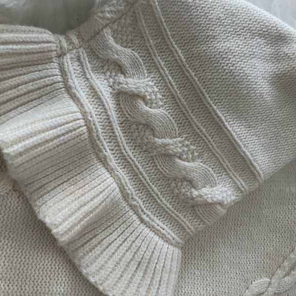 KATE SPADE OFF WHITE SWEATER SIZE XS/S - Picture 4 of 16